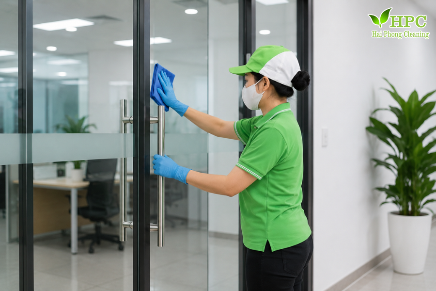 Cung cấp tạp vụ Hưng Yên chuyên nghiệp