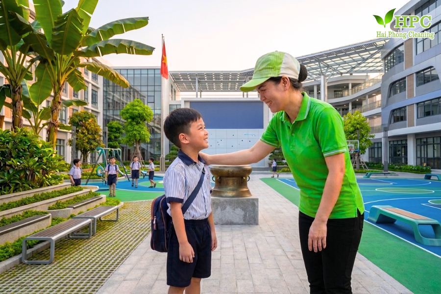 Cung cấp tạp vụ Quảng Ninh - uy tính - chuyên nghiệp - giá rẻ