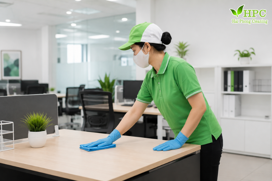 Cung cấp tạp vụ Quảng Ninh - uy tính - chuyên nghiệp - giá rẻ