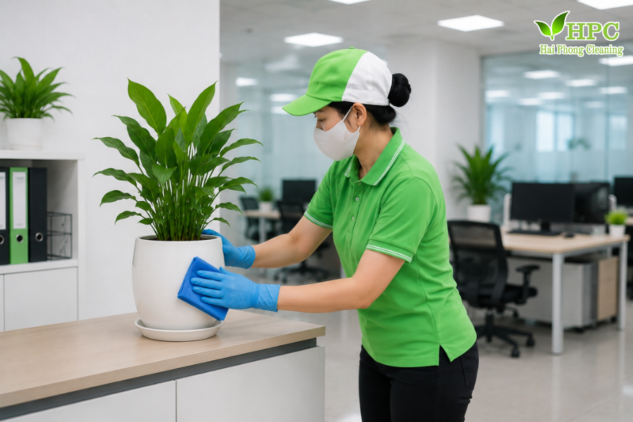 Cung cấp tạp vụ Hưng Yên chuyên nghiệp