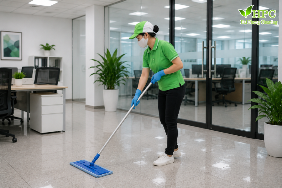 Cung cấp tạp vụ Quảng Ninh - uy tính - chuyên nghiệp - giá rẻ