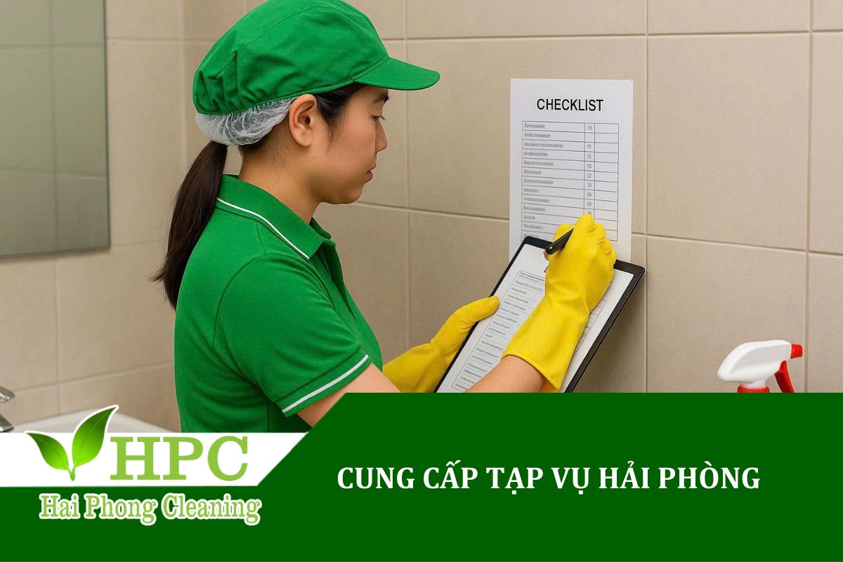 CUNG CẤP TẠP VỤ HẢI PHÒNG