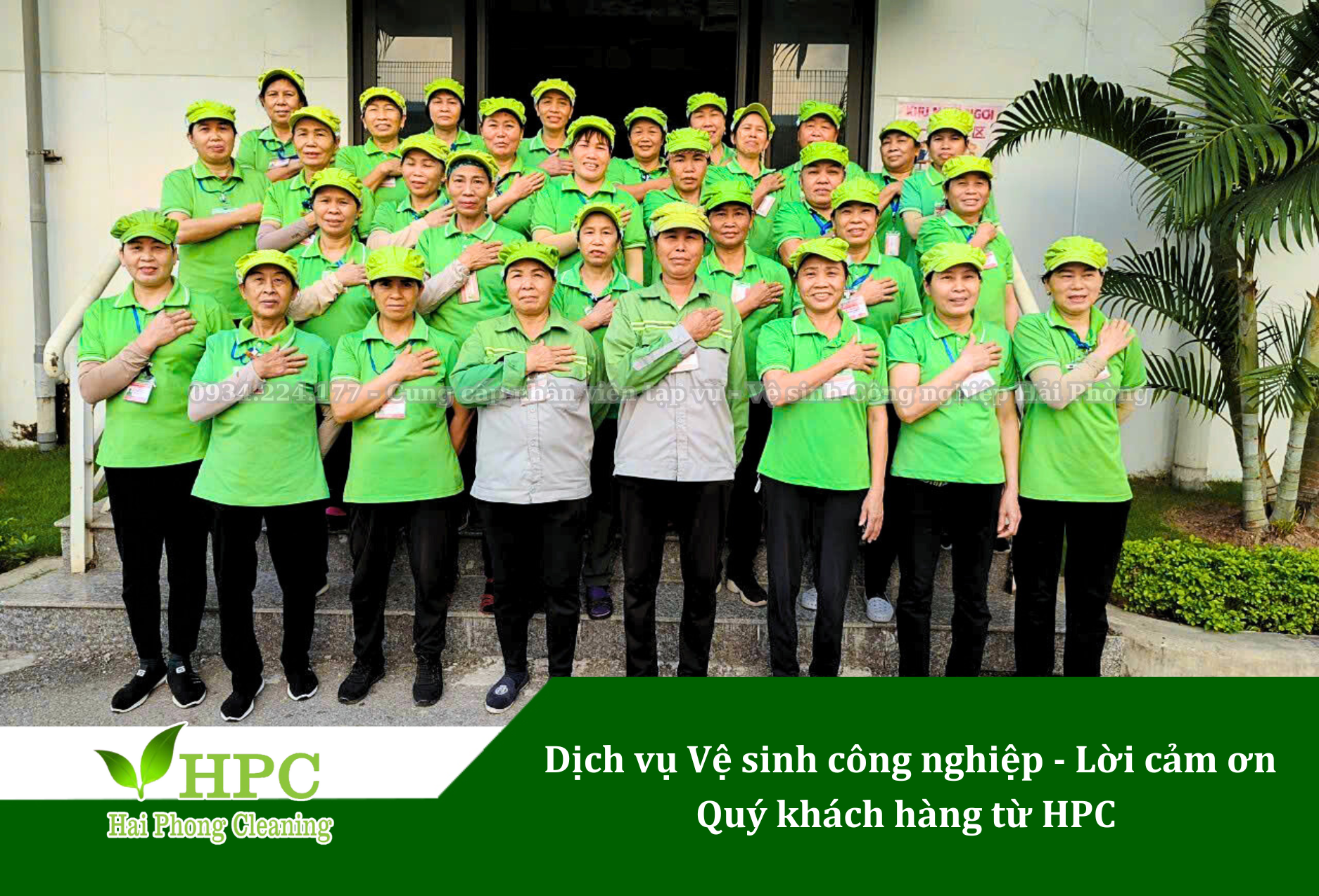 Dịch vụ vệ sinh công nghiệp