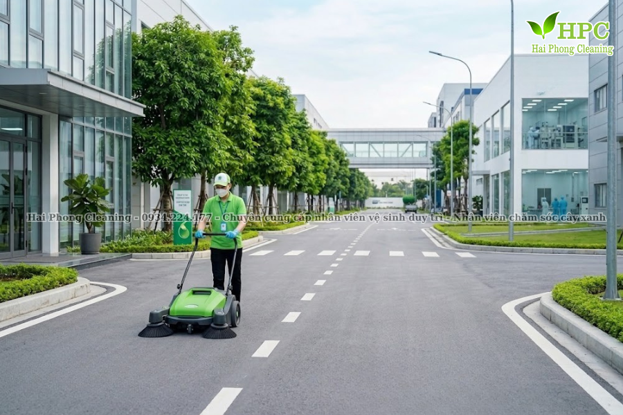 Cung cấp nhân viên tạp vụ uy tín Quảng Ninh
