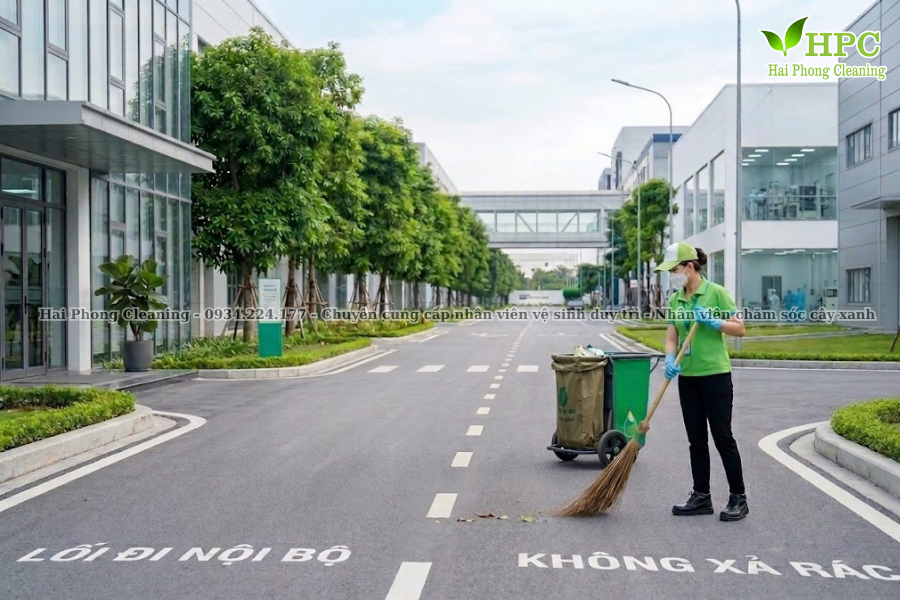 Cung cấp nhân viên tạp vụ uy tín Quảng Ninh