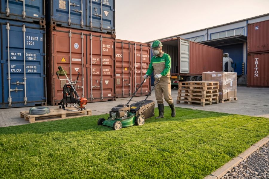 Đơn vị chăm sóc cây xanh Hải Phòng