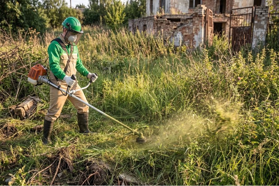 Dịch vụ chăm sóc cây xanh