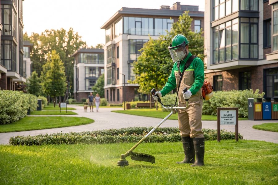 Dịch vụ chăm sóc cây xanh định kỳ