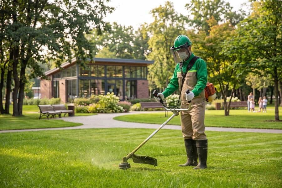 Dịch vụ chăm sóc cây xanh định kỳ