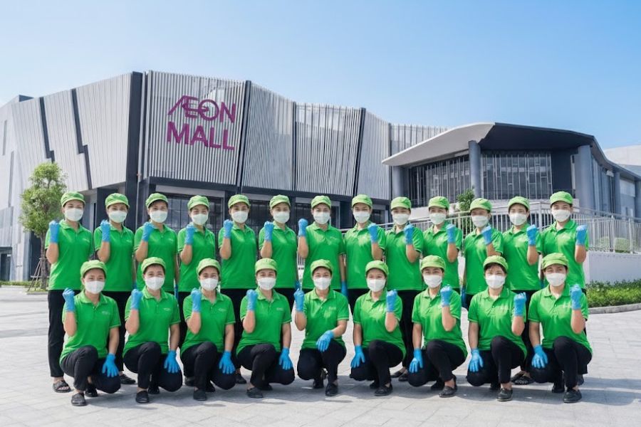 Cung cấp tạp vụ Hải Phòng