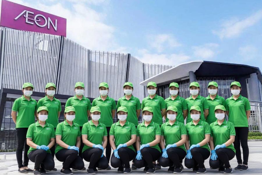 Cung cấp tạp vụ Hải Phòng