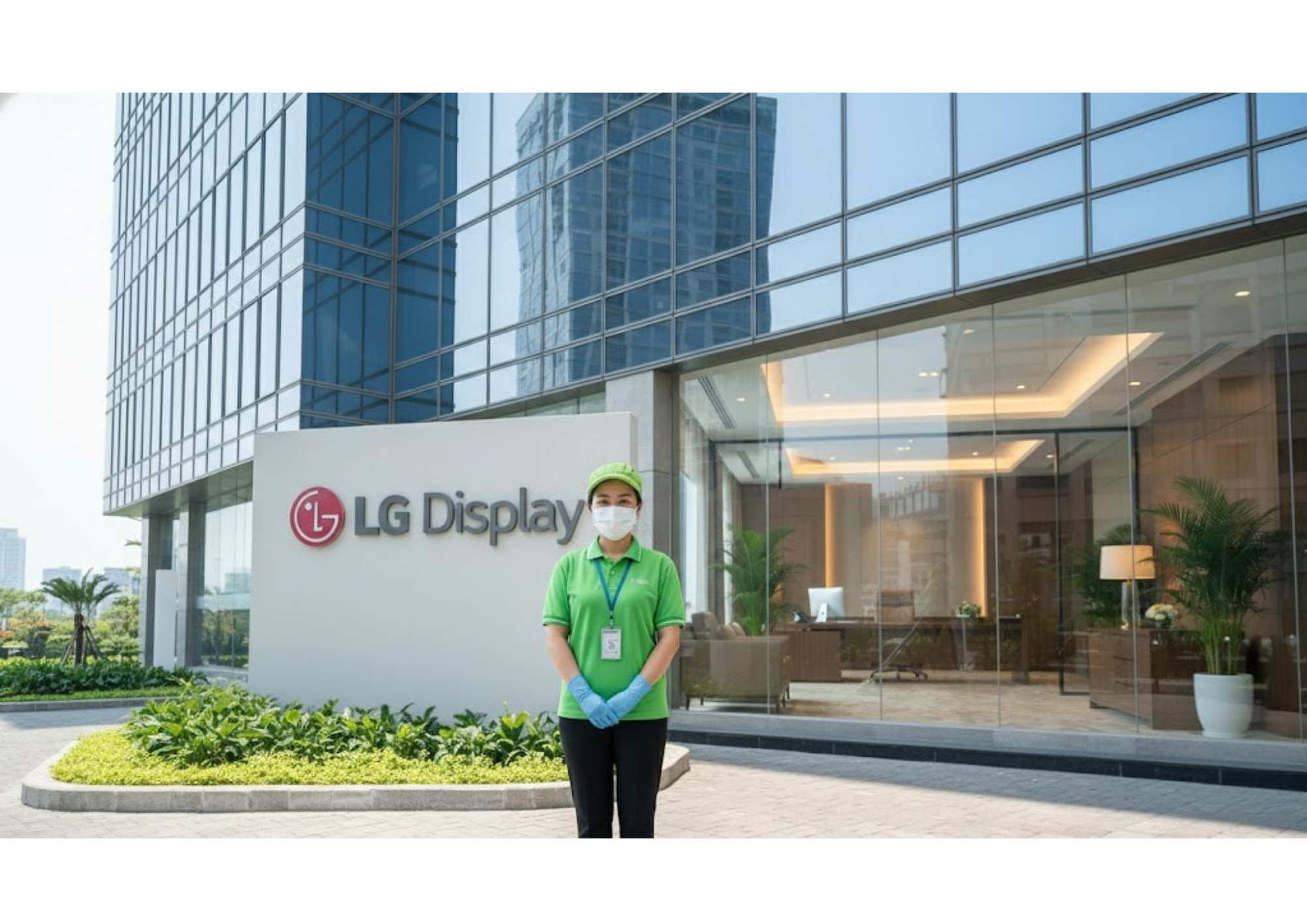 Cung cấp tạp vụ Hải Phòng