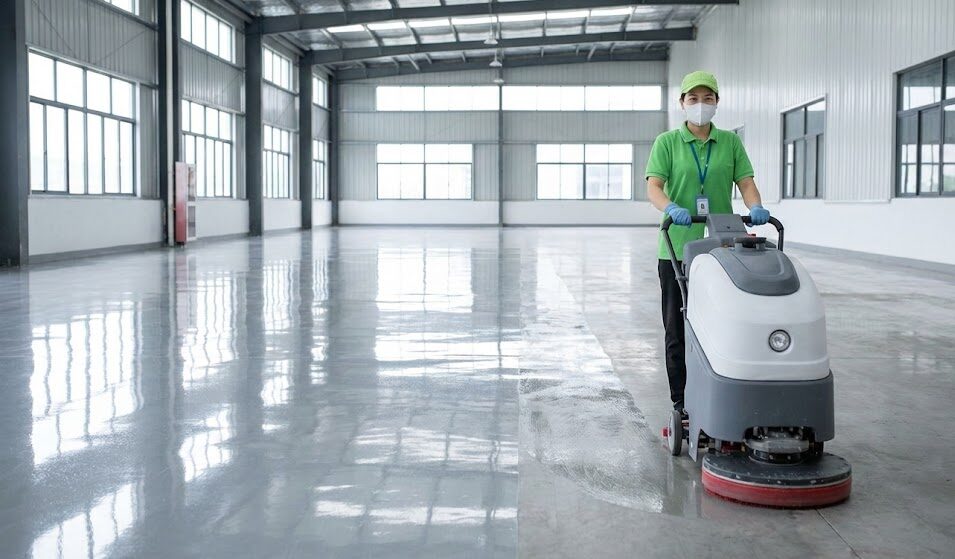 Tạp vụ nhà máy, doanh nghiệp tại Tràng Duệ 
