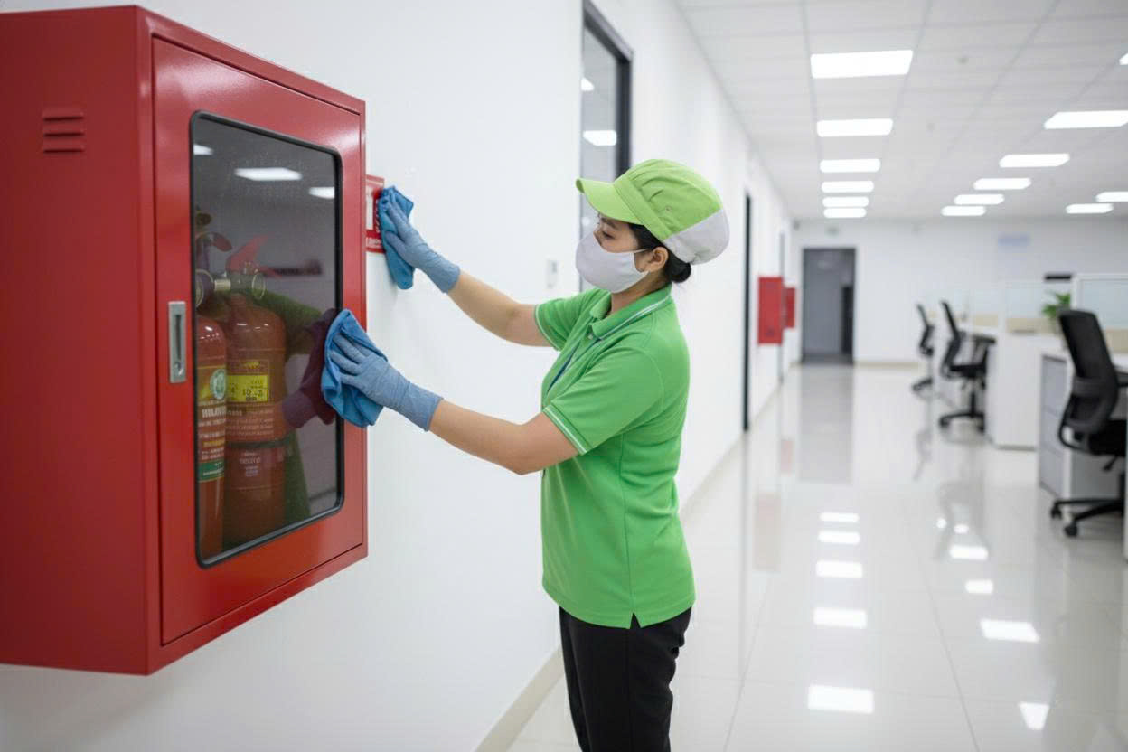 Tiêu chuẩn vệ sinh công nghiệp