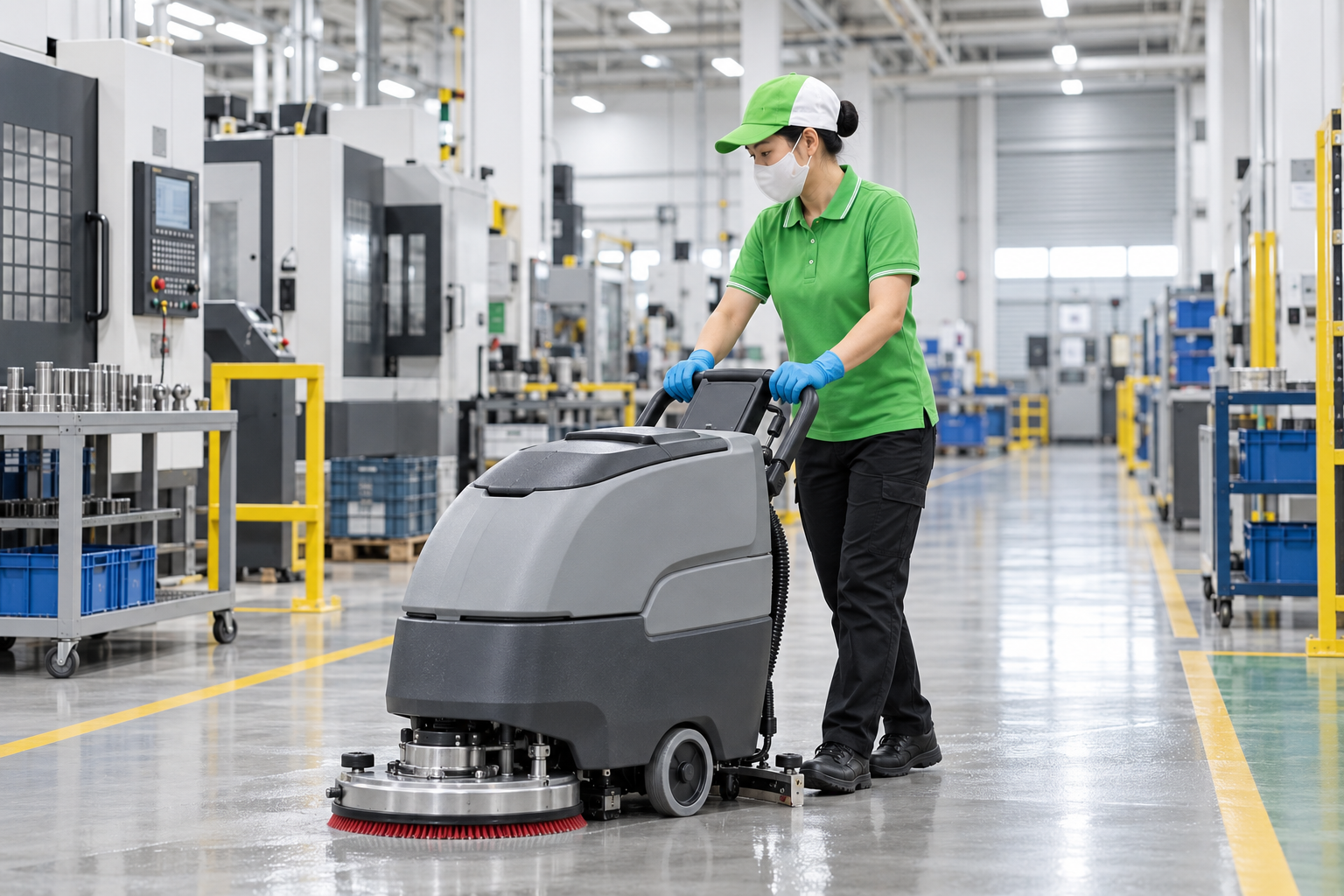 HPC - 15 năm kinh nghiệm cung cấp tạp vụ cho doanh nghiệp FDI - 0934.224.177