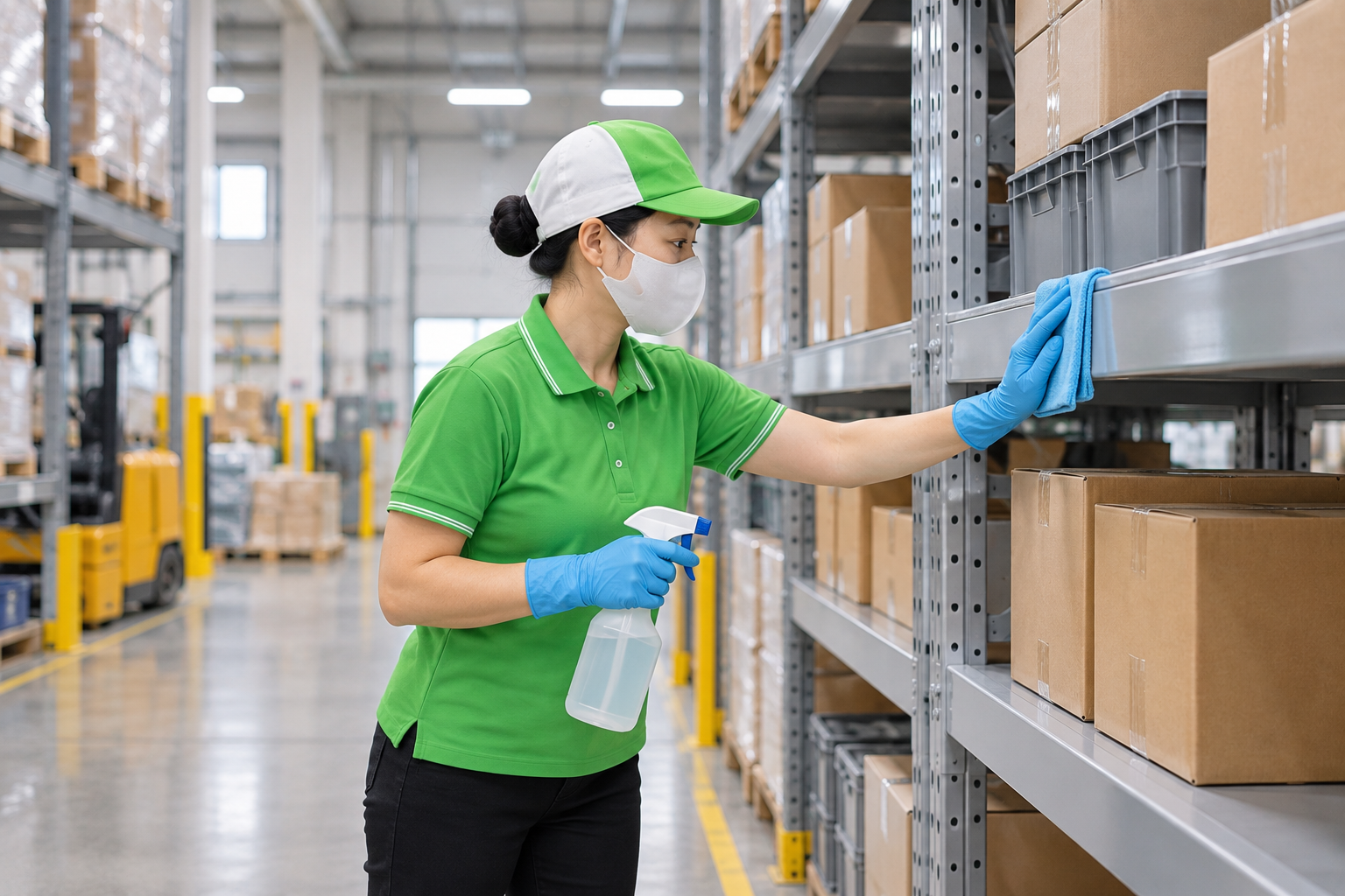 công ty cung cấp tạp vụ Bắc Ninh chuyên nghiệp