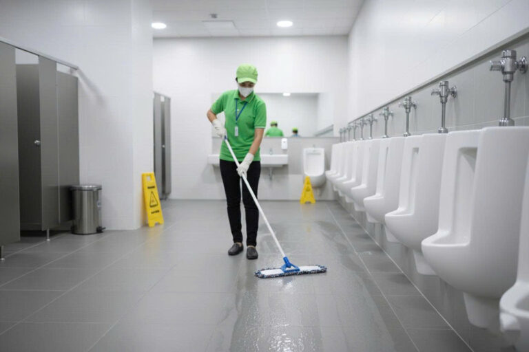 Vệ sinh sau xây dựng tại Hưng Yên - giá rẻ- chuyên nghiệp